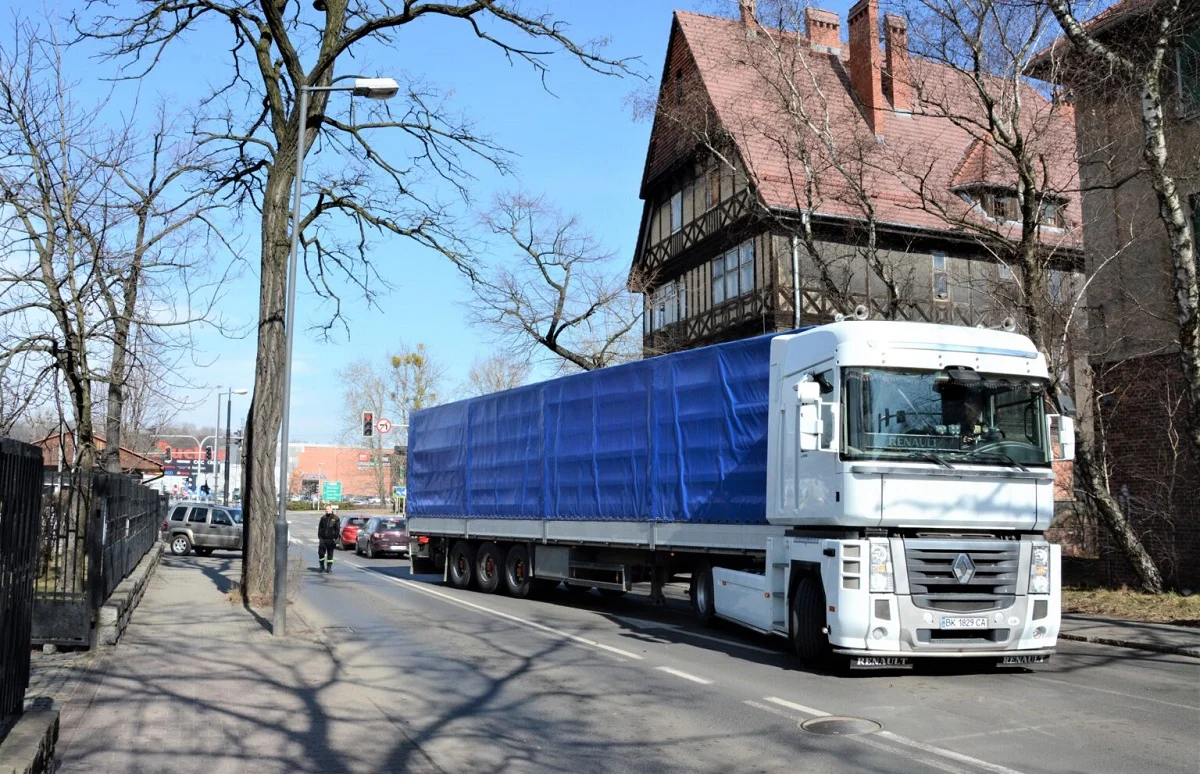 Do Równego wyruszył kolejny transport pomocy humanitarnej!