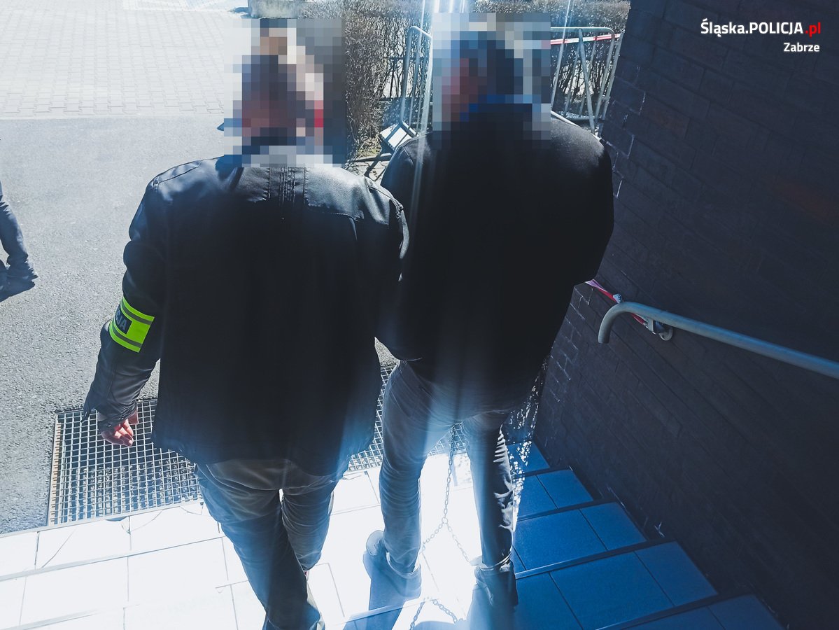 Domowy oprawca został zatrzymany. Koszmar 39-latki trwał 4 lata!