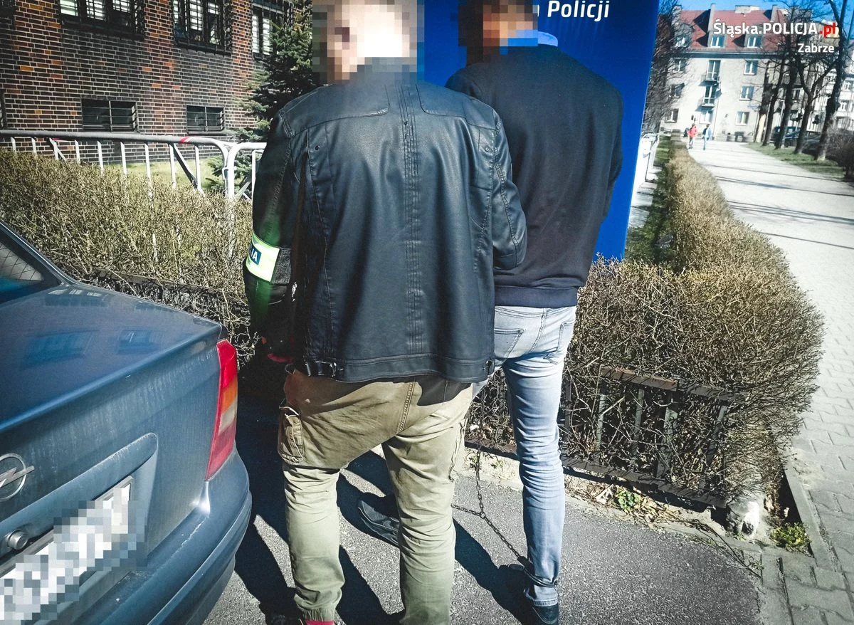 Domowy oprawca został zatrzymany. Koszmar 39-latki trwał 4 lata!
