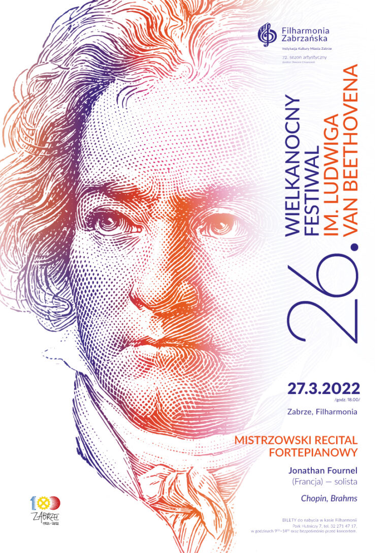 Do Zabrza zawita 26. Wielkanocny Festiwal im. Ludwiga van Beethovena!