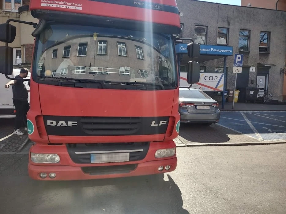 Żywność pilnie potrzebna! Wciąż trwa zbiórka na rzecz uchodźców w zabrzańskim COP