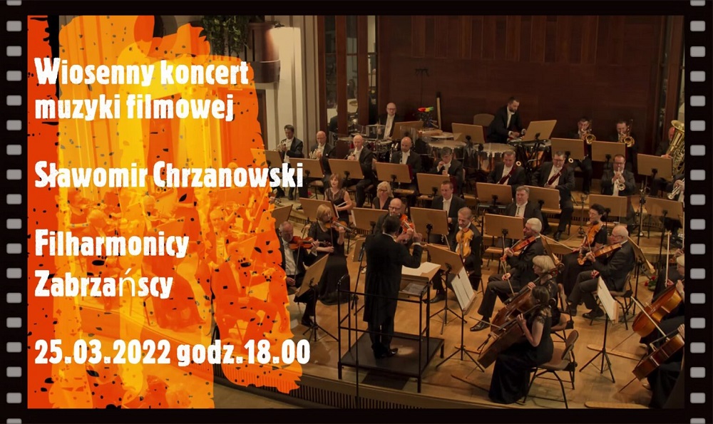 Muzyczne powitanie wiosny w Filharmonii Zabrzańskiej