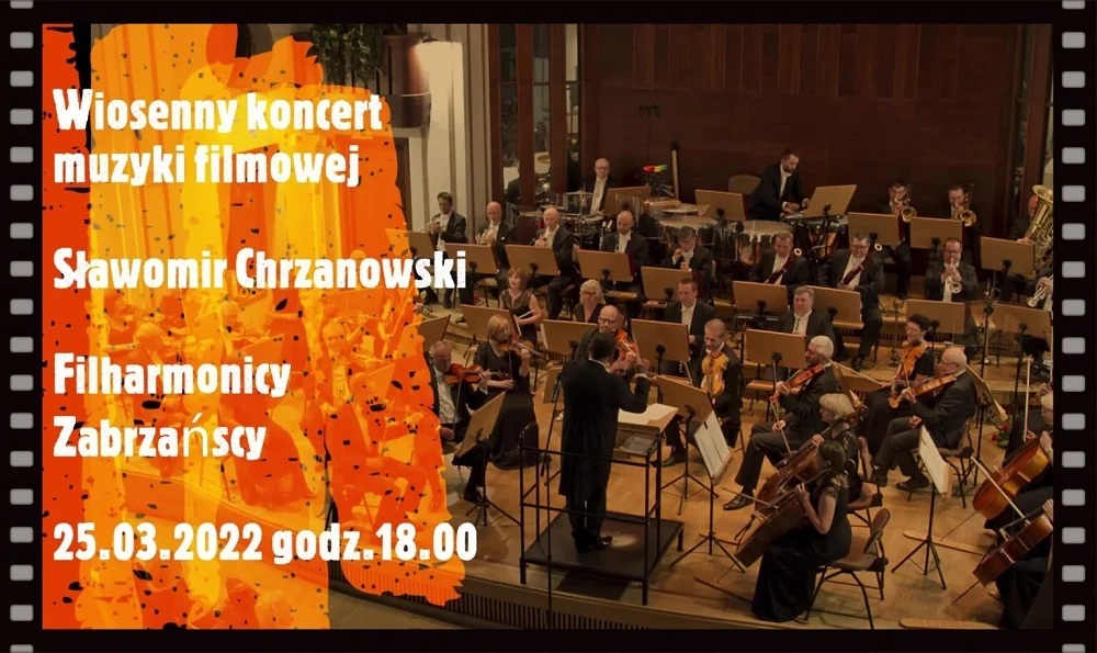 Muzyczne powitanie wiosny w Filharmonii Zabrzańskiej