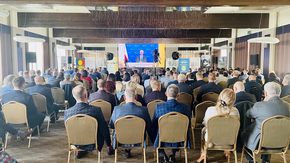 W Zabrzu trwa Forum Biomasy