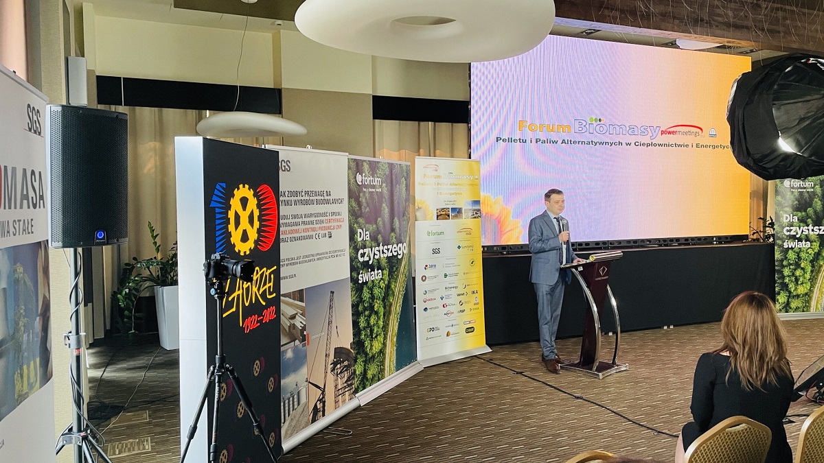 W Zabrzu trwa Forum Biomasy