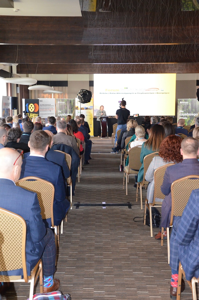 W Zabrzu trwa Forum Biomasy