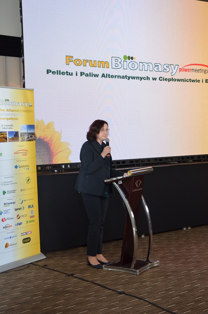 W Zabrzu trwa Forum Biomasy