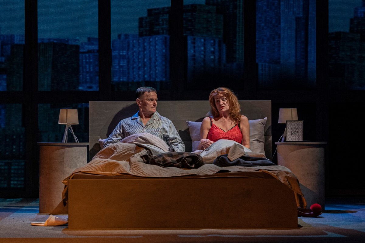 Już w niedzielę spektakl "Historie łóżkowe". Teatr Nowy w Zabrzu zaprasza na premierę!