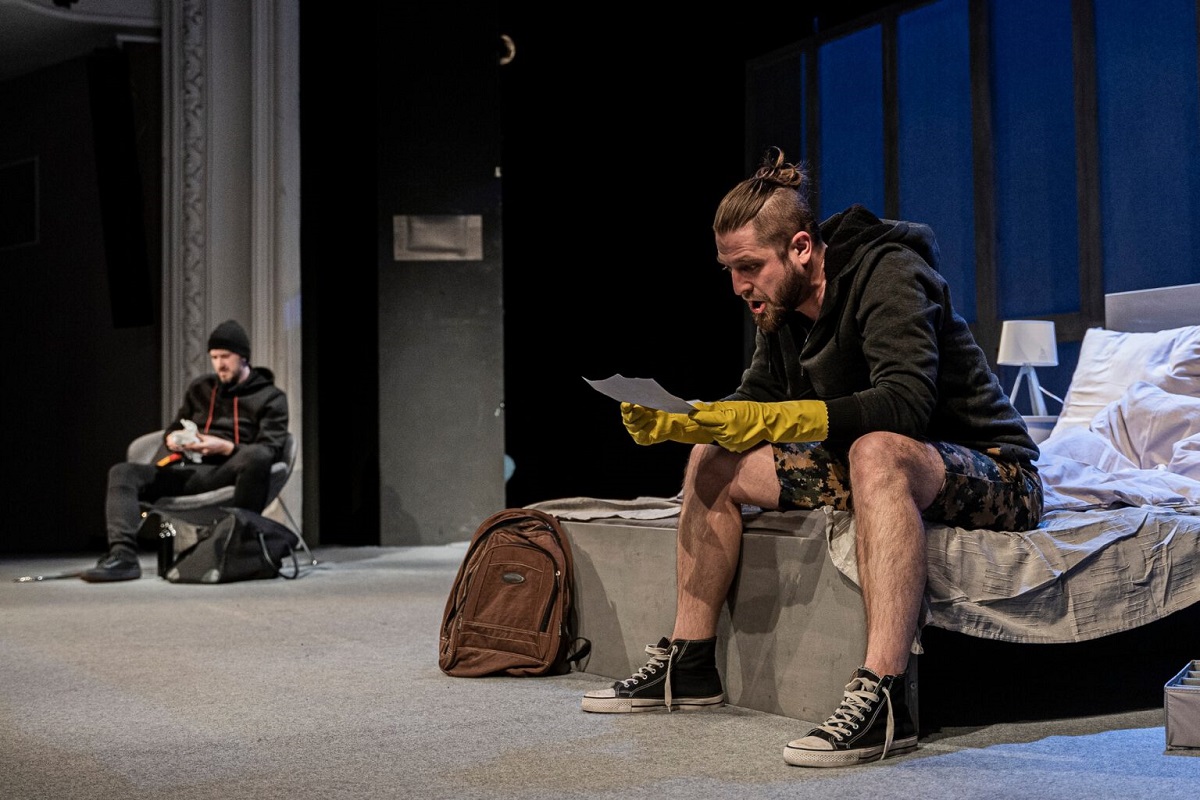 Już w niedzielę spektakl "Historie łóżkowe". Teatr Nowy w Zabrzu zaprasza na premierę!