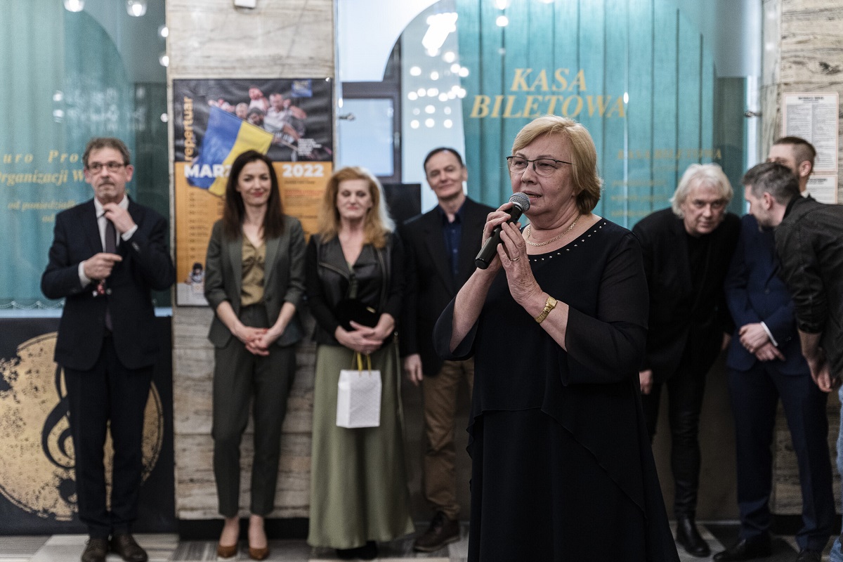 W Zabrzu świętowano Międzynarodowy Dzień Teatru