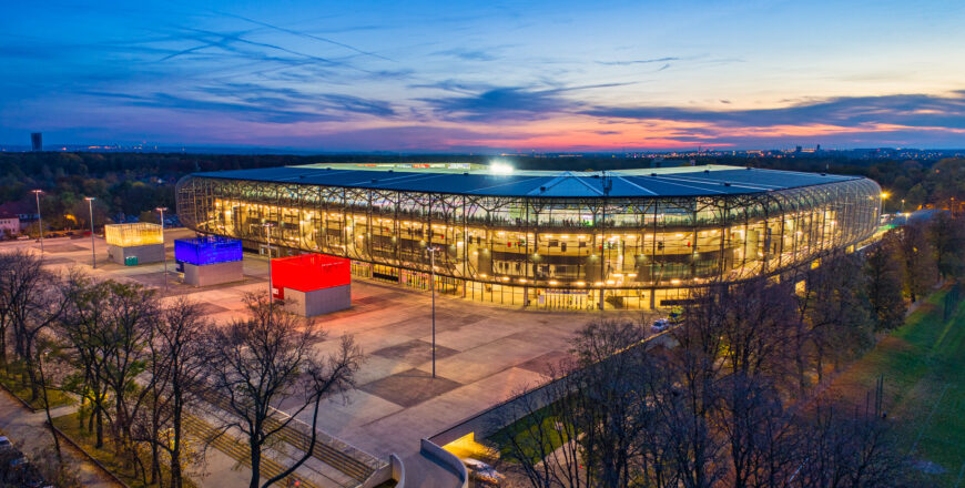 Już dziś eliminacje UEFA w Zabrzu!