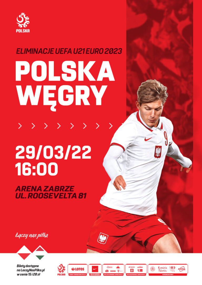 Już dziś eliminacje UEFA w Zabrzu!