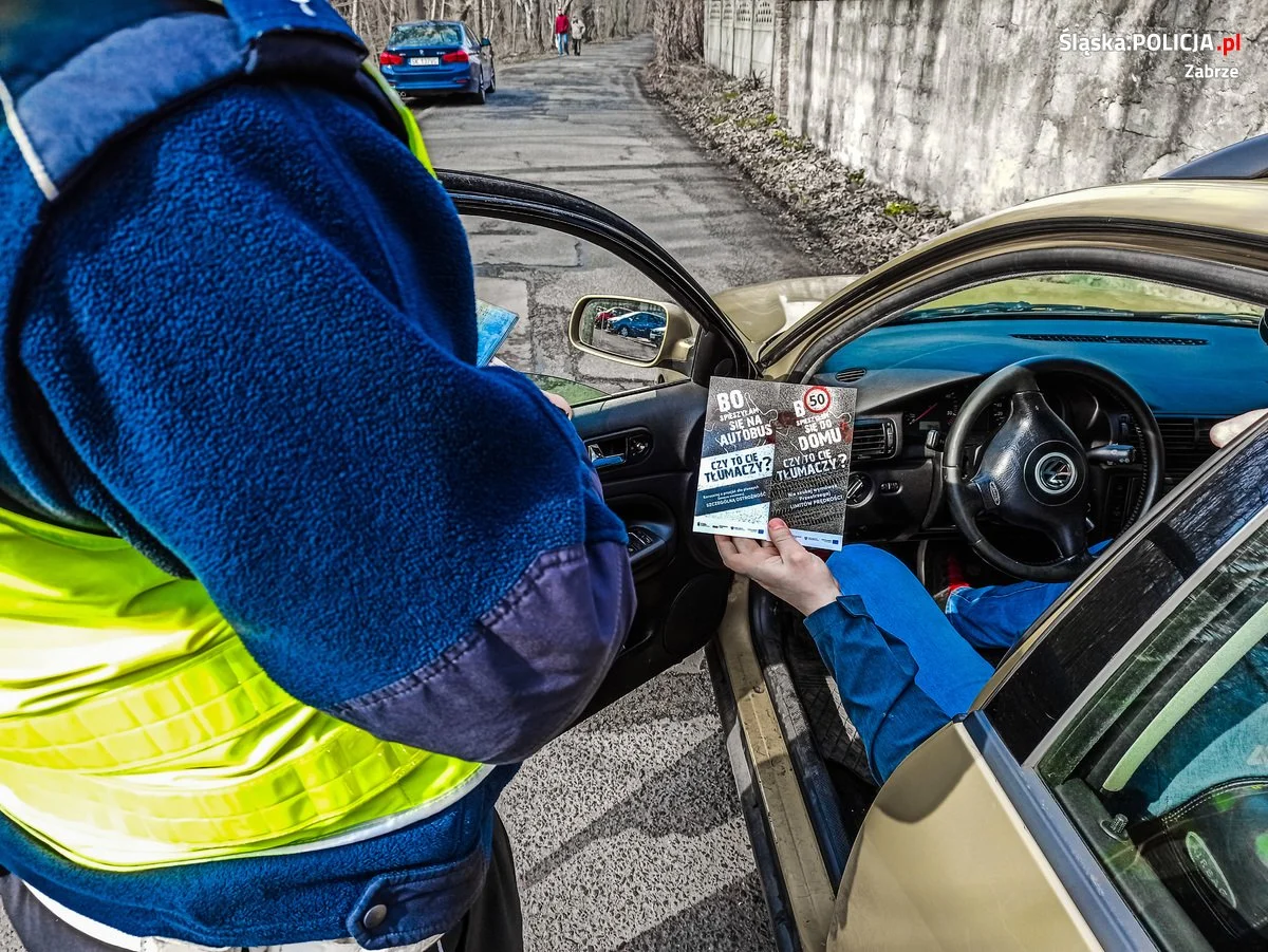 Dziś i jutro trwa akcja "Bezpieczny Pieszy"