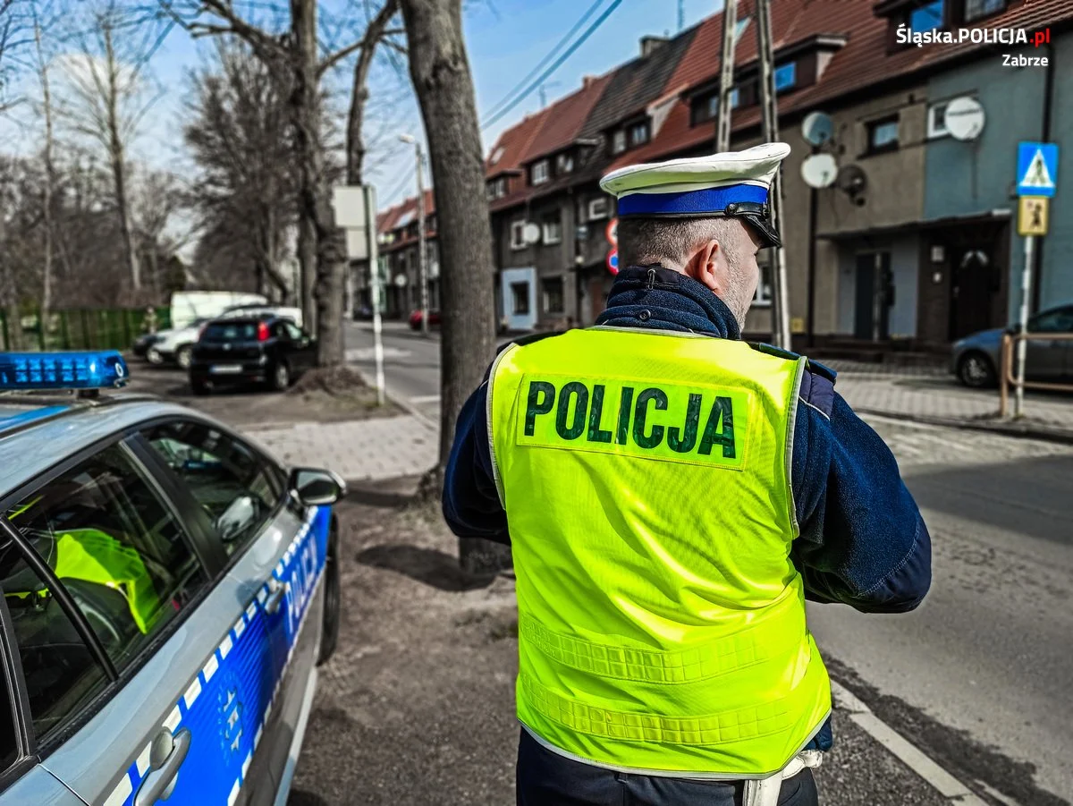 Dziś i jutro trwa akcja "Bezpieczny Pieszy"