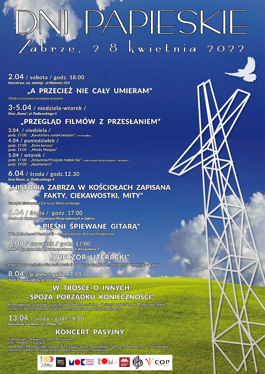 Przed nami Dni Papieskie 2022