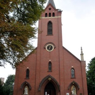 Bielszowice - Kościół pw. św. Marii Magdaleny