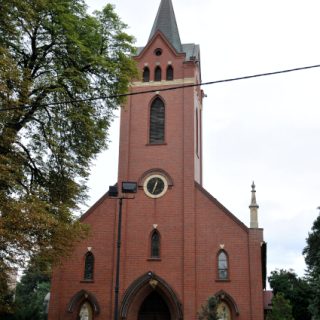 Bielszowice - Kościół pw. św. Marii Magdaleny