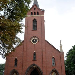 Bielszowice - Kościół pw. św. Marii Magdaleny