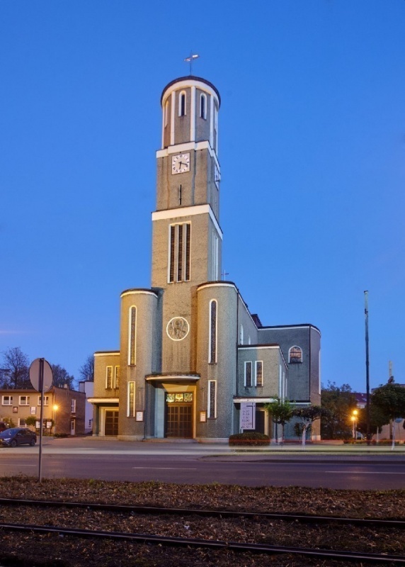 Zgoda - Kościół pw. św. Józefa Robotnika