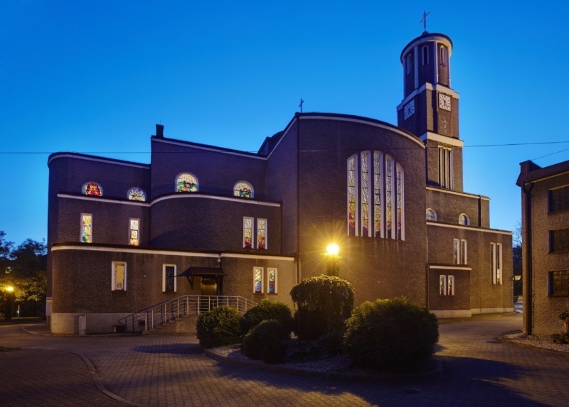 Zgoda - Kościół pw. św. Józefa Robotnika