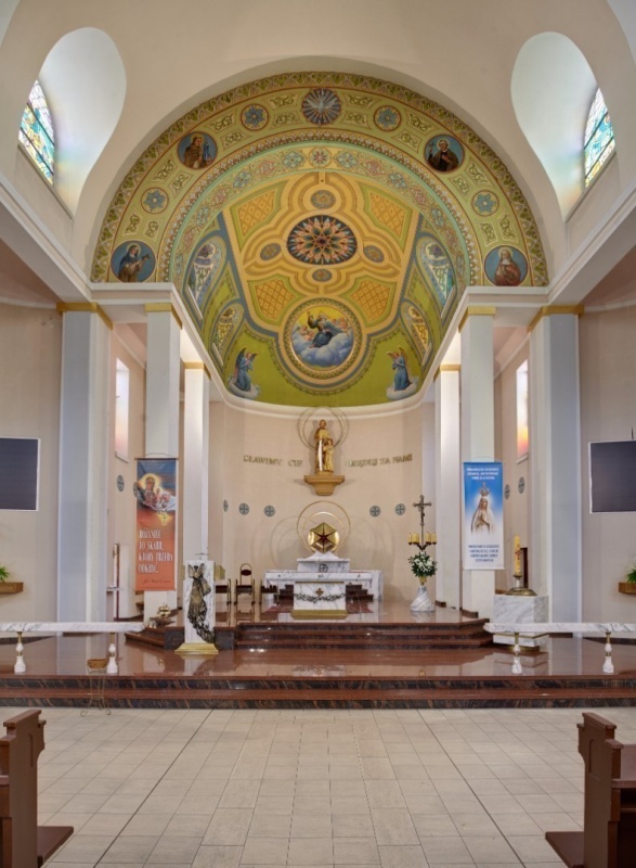 Zgoda - Kościół pw. św. Józefa Robotnika