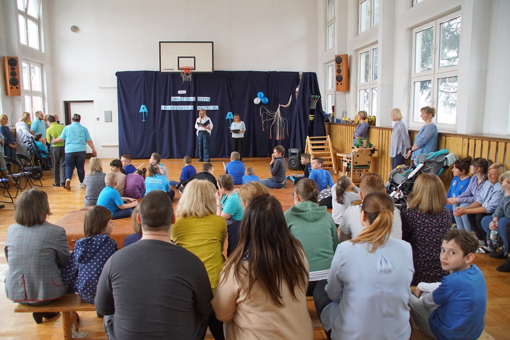 Sala Doświadczania Świata w Łukaszkach 3