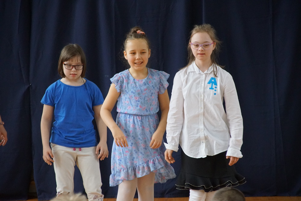 Sala Doświadczania Świata w Łukaszkach 5