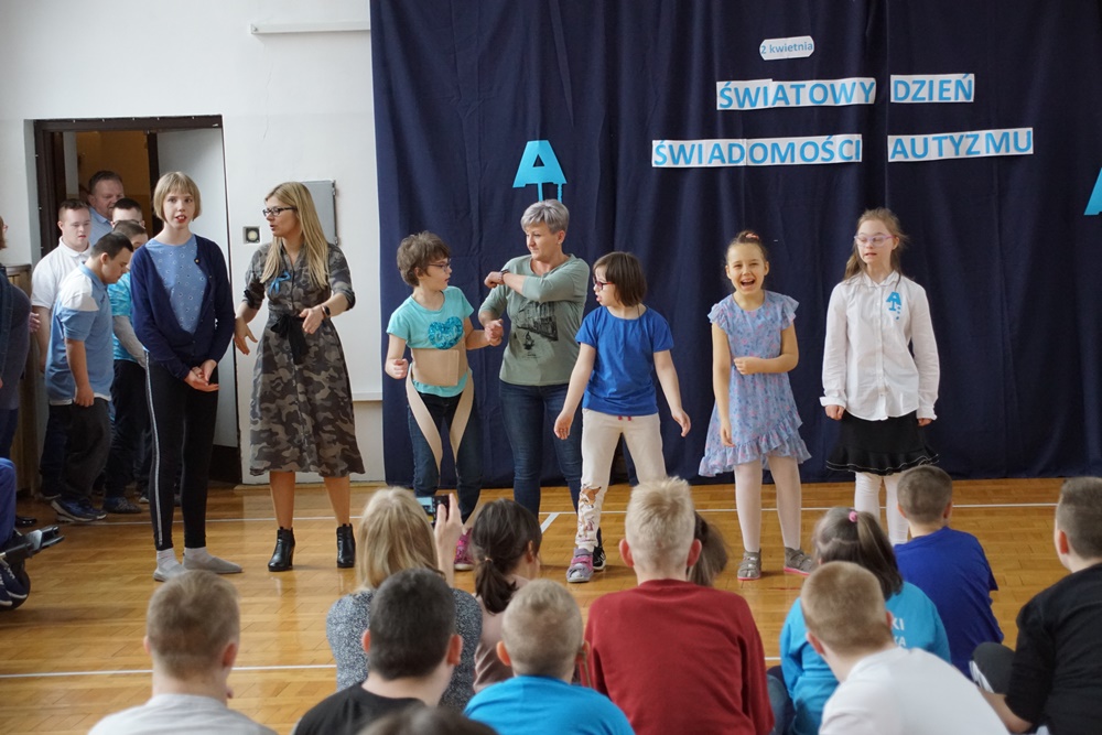 Sala Doświadczania Świata w Łukaszkach 6