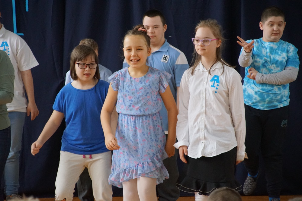 Sala Doświadczania Świata w Łukaszkach 7