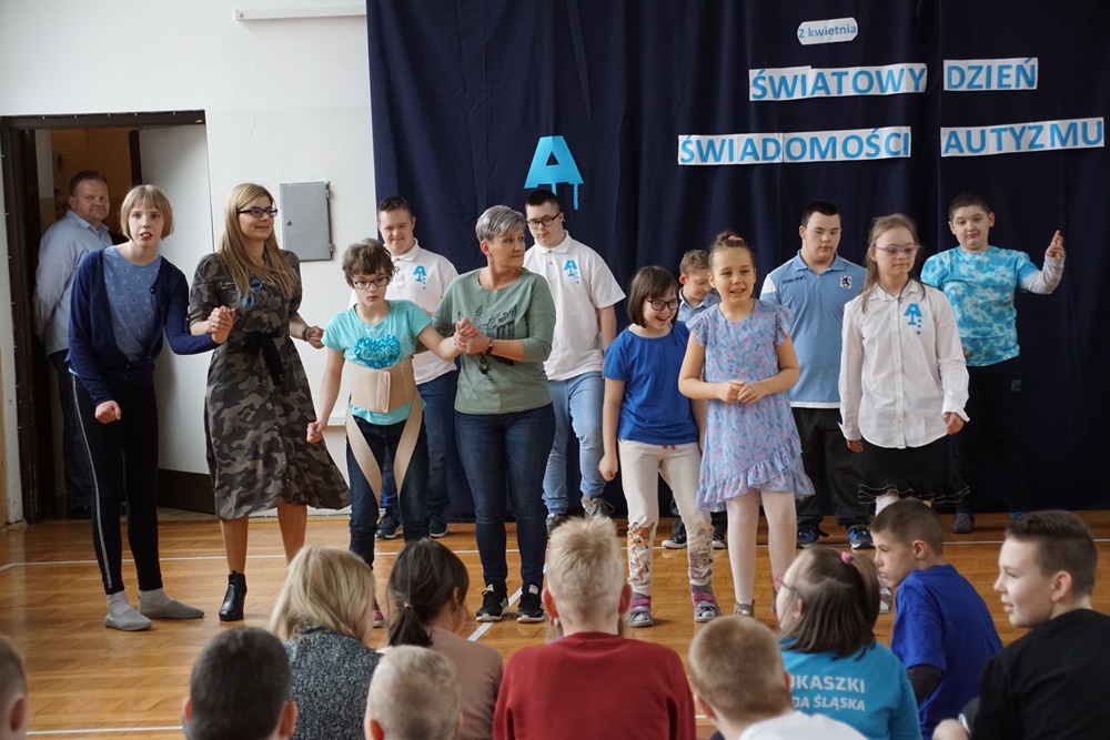 Sala Doświadczania Świata w Łukaszkach 8