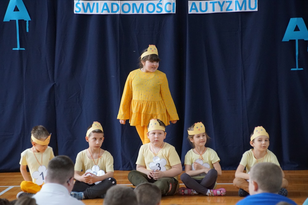 Sala Doświadczania Świata w Łukaszkach 13