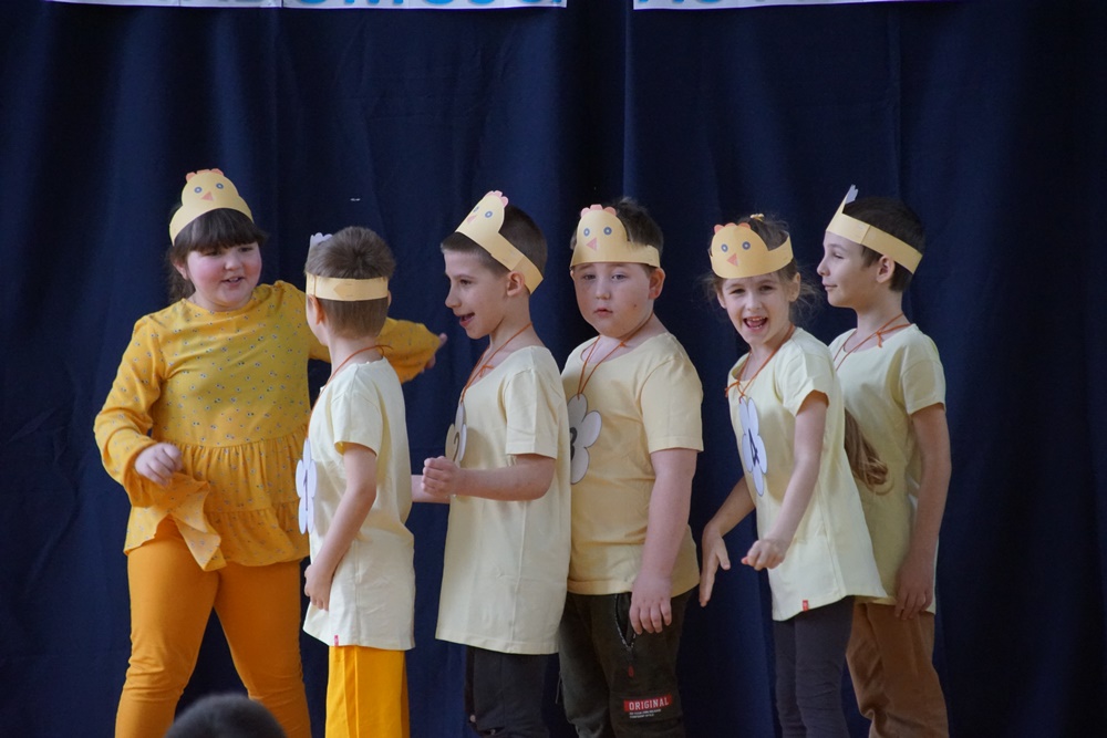 Sala Doświadczania Świata w Łukaszkach 15