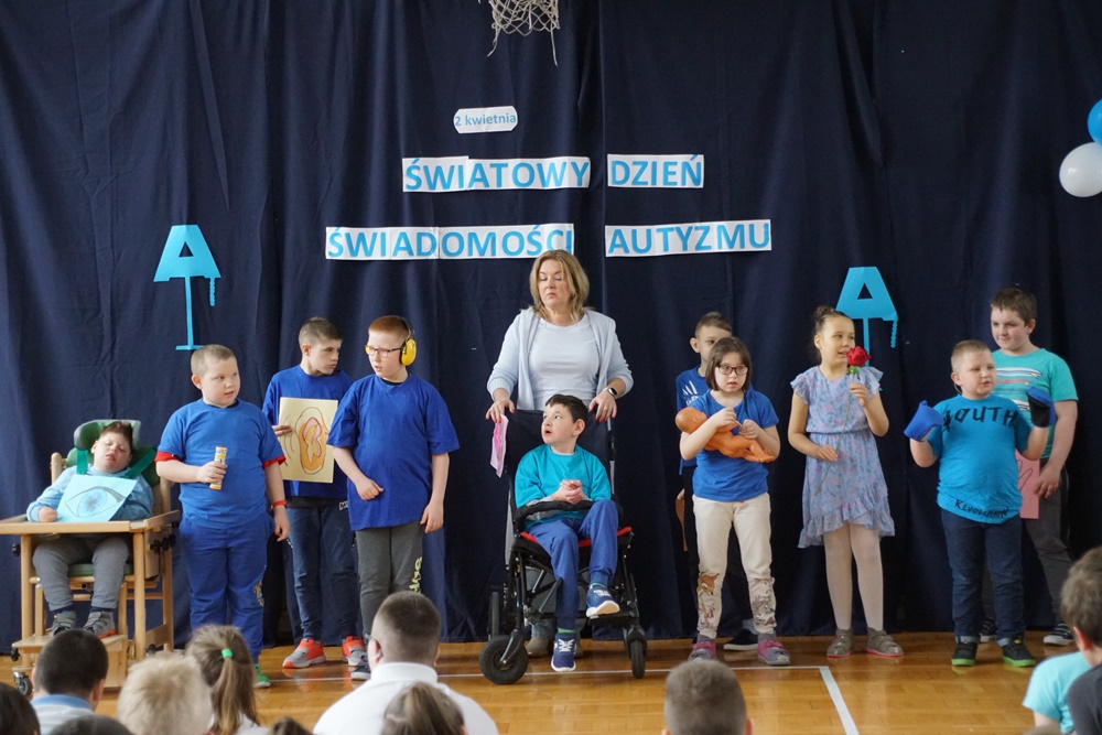 Sala Doświadczania Świata w Łukaszkach 17