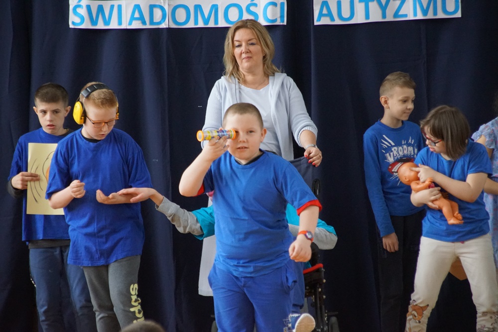 Sala Doświadczania Świata w Łukaszkach 20