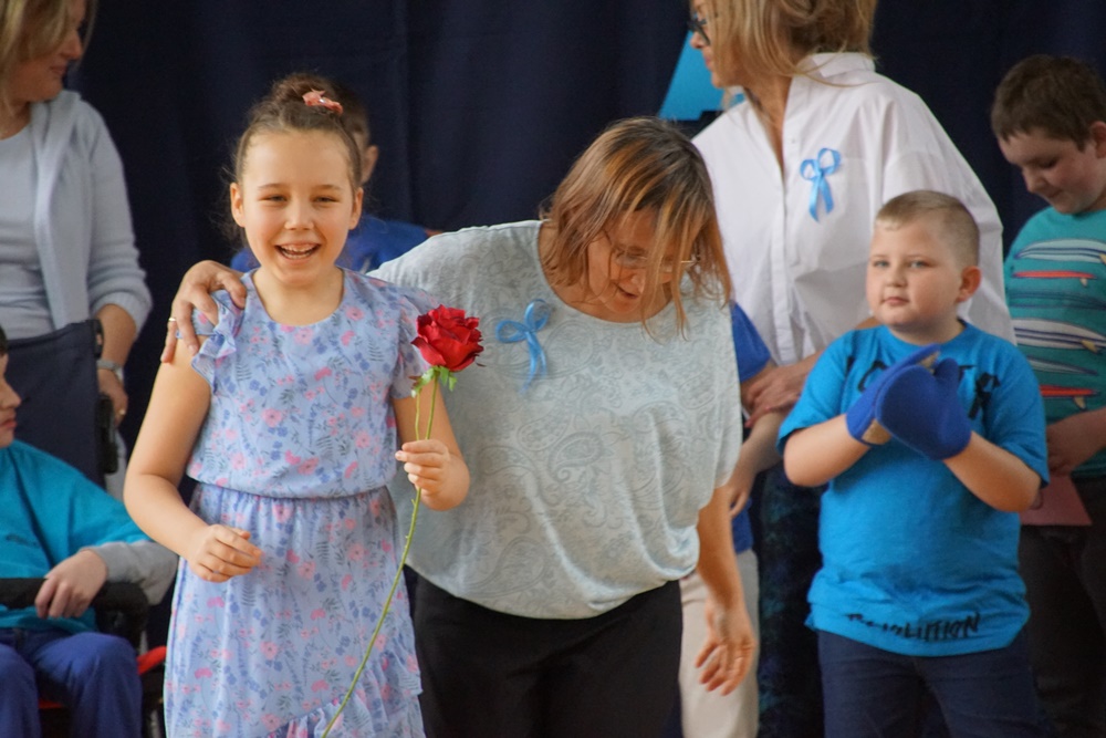 Sala Doświadczania Świata w Łukaszkach 22