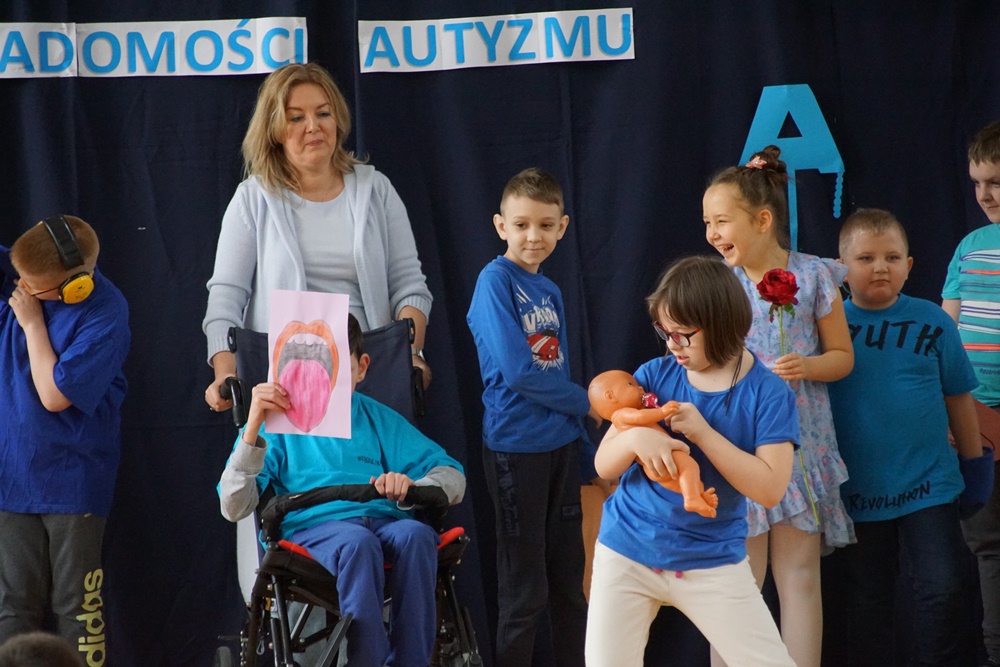 Sala Doświadczania Świata w Łukaszkach 23