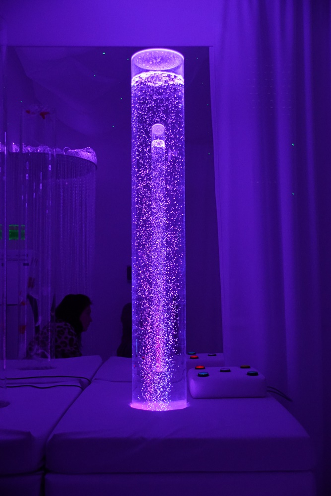 Sala Doświadczania Świata w Łukaszkach 33