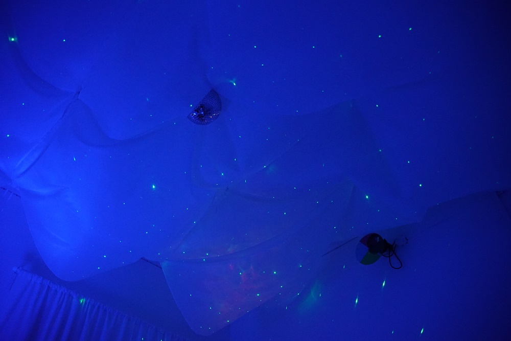 Sala Doświadczania Świata w Łukaszkach 35