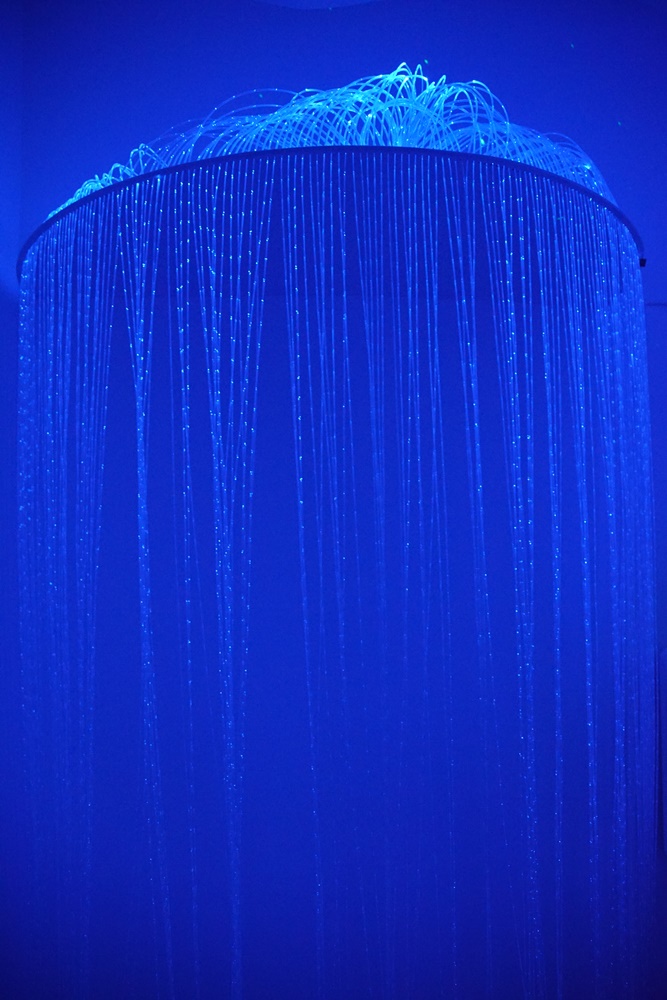 Sala Doświadczania Świata w Łukaszkach 38