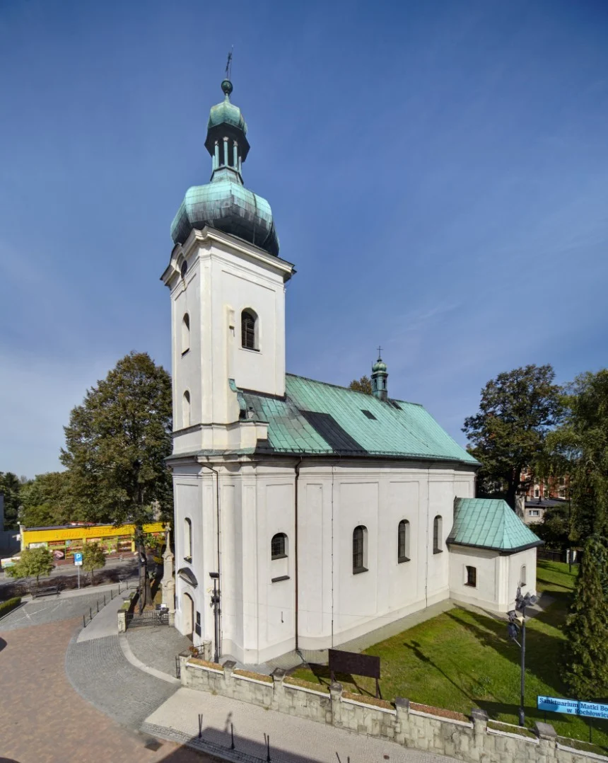 W sanktuarium Matki Bożej z Lourdes będą odprawiane nabożeństwa we wschodnim obrządku