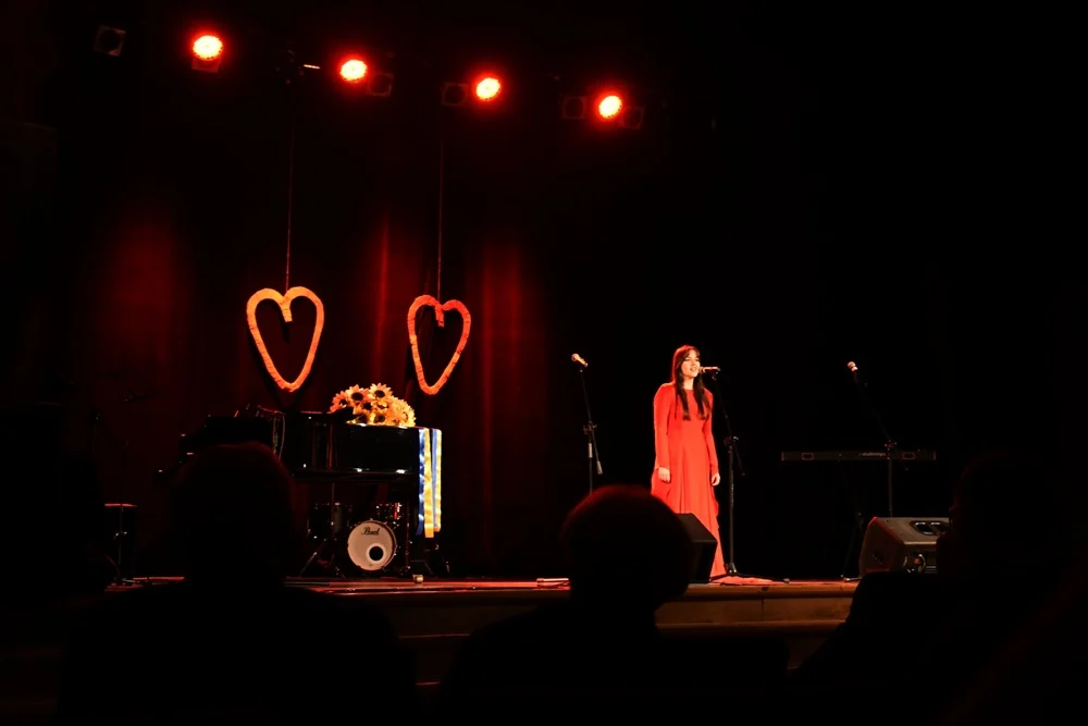 "...bo ludzi dobrej woli jest więcej" - koncert charytatywny dla Ukrainy