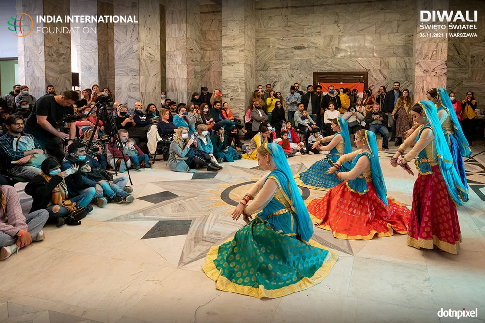 Noc Tańca 2022 w MCK. Co w programie?