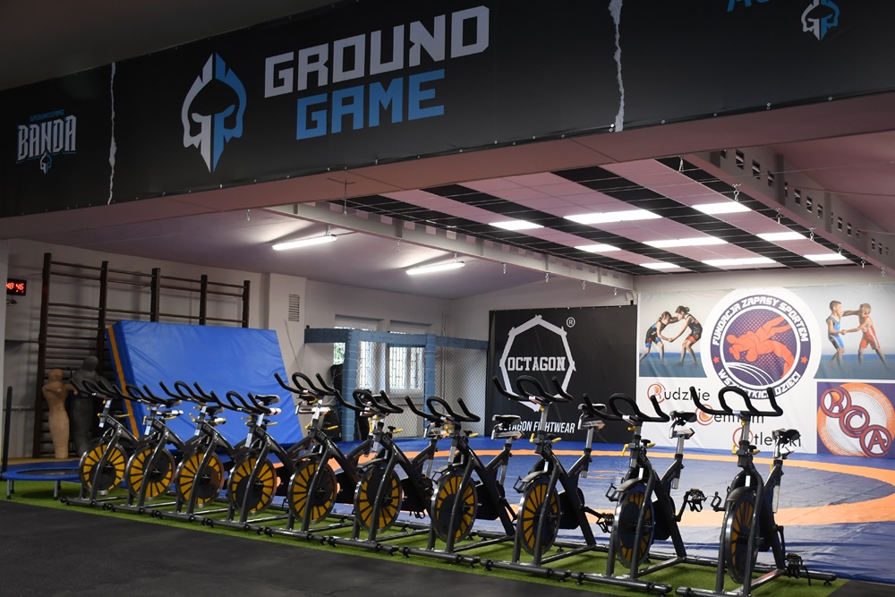 Otwarcie hali zapaśniczej 5