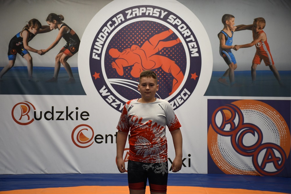 Otwarcie hali zapaśniczej 6