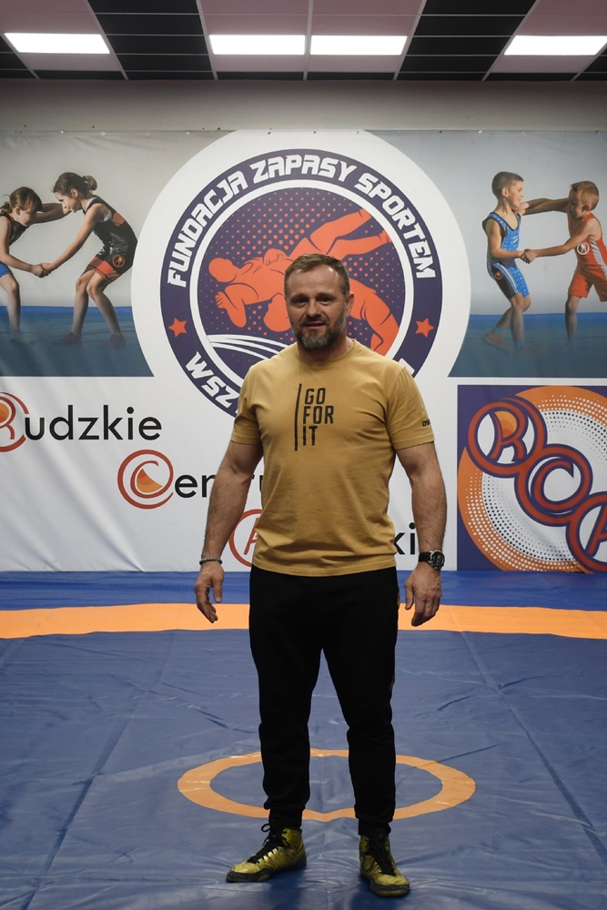 Otwarcie hali zapaśniczej 7