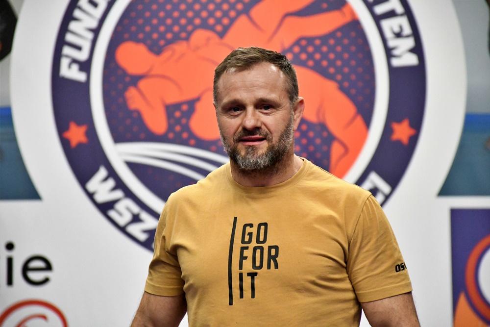 Otwarcie hali zapaśniczej 8