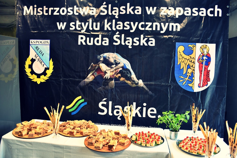 Otwarcie hali zapaśniczej 9