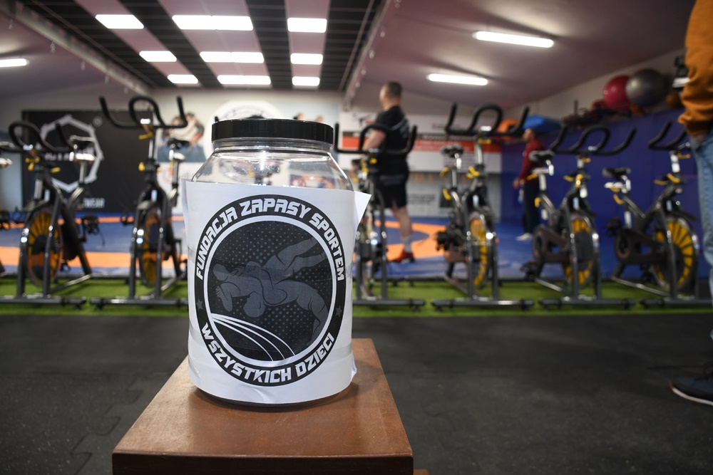 Otwarcie hali zapaśniczej 11