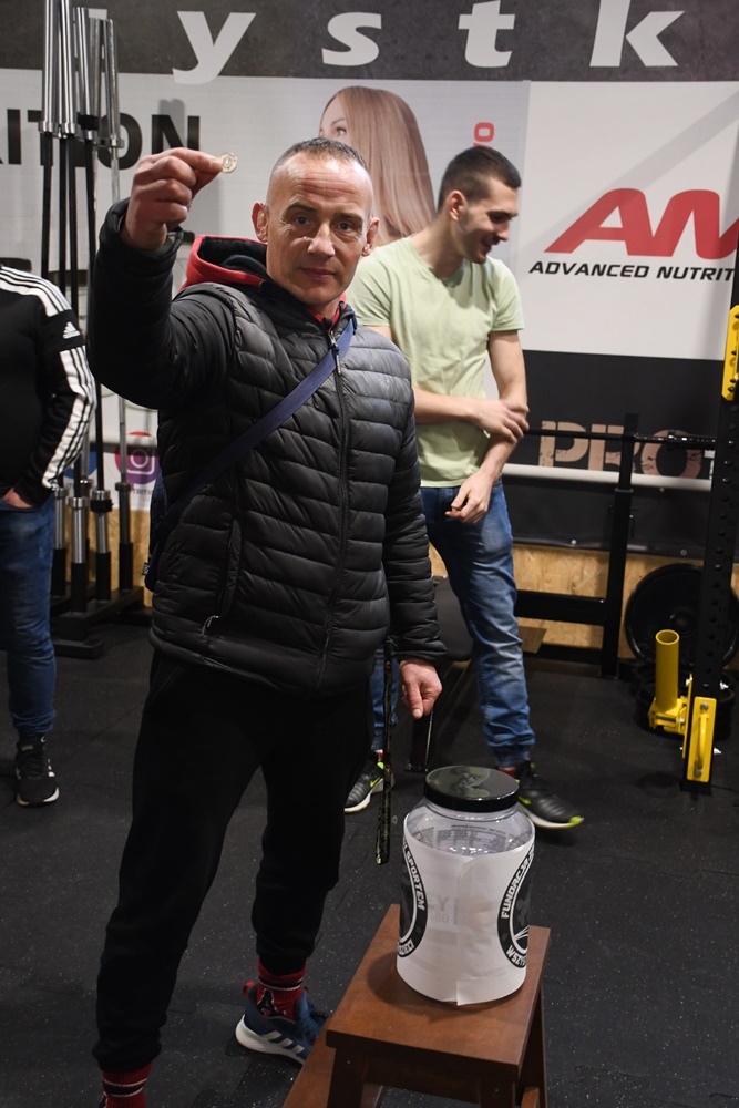 Otwarcie hali zapaśniczej 13