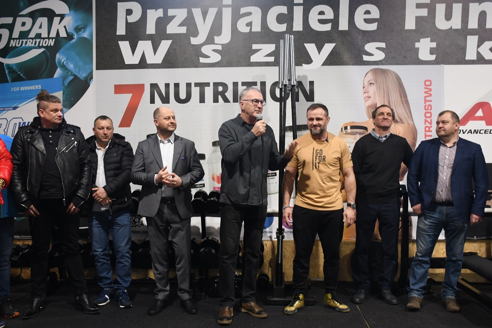 Otwarcie hali zapaśniczej 20